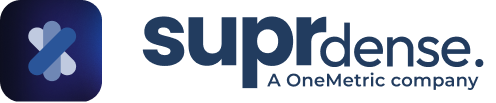 SuprDense logo